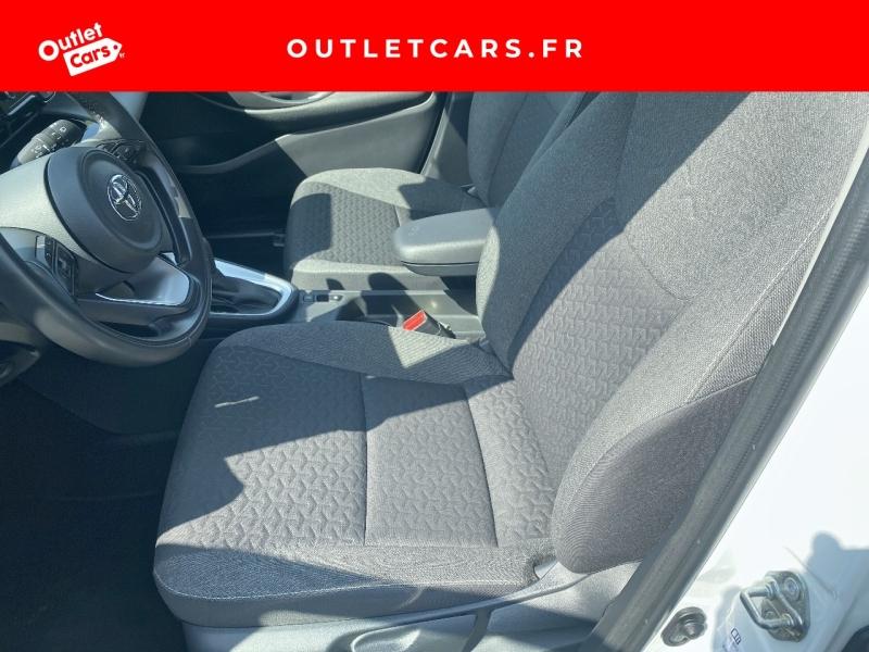 Voitures occasions TOYOTA Yaris Cross Dynamic Nantes