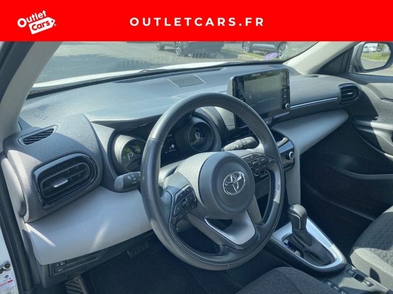 Voitures occasions TOYOTA Yaris Cross Dynamic Rezé