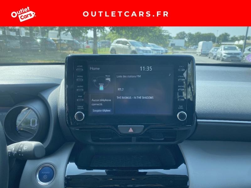 Voitures occasions TOYOTA Yaris Cross Dynamic Rezé