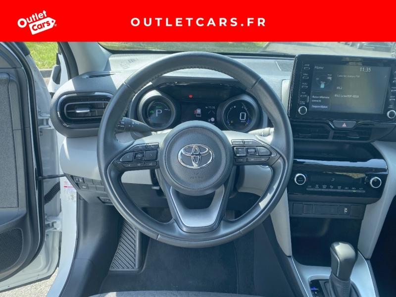 Voitures occasions TOYOTA Yaris Cross Dynamic Nantes