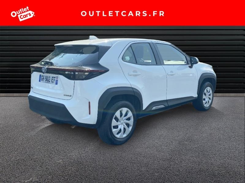 Voitures occasions TOYOTA Yaris Cross Dynamic Rezé