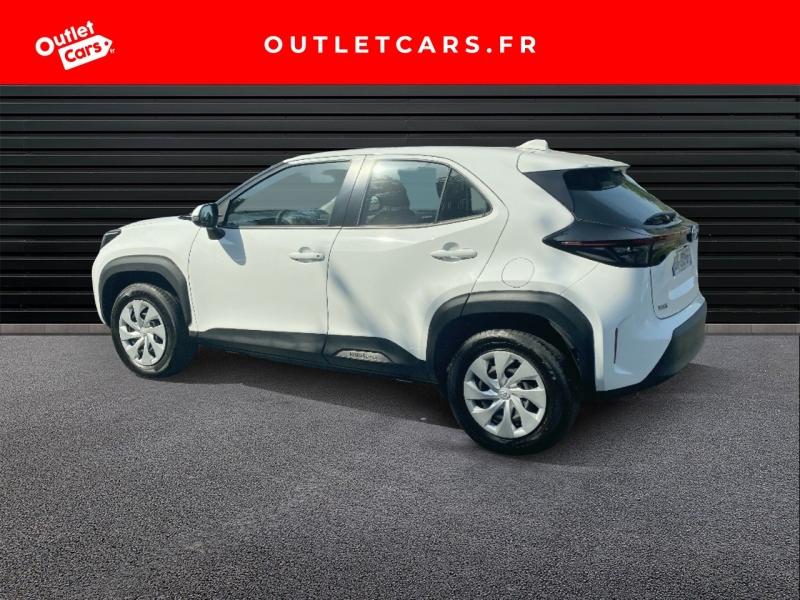 Voitures occasions TOYOTA Yaris Cross Design Nantes