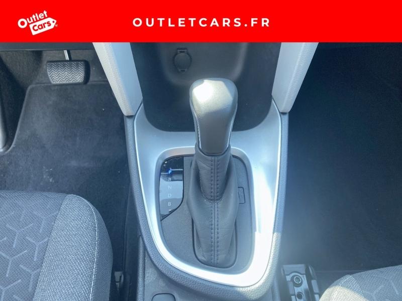 Voitures occasions TOYOTA Yaris Cross Dynamic Nantes