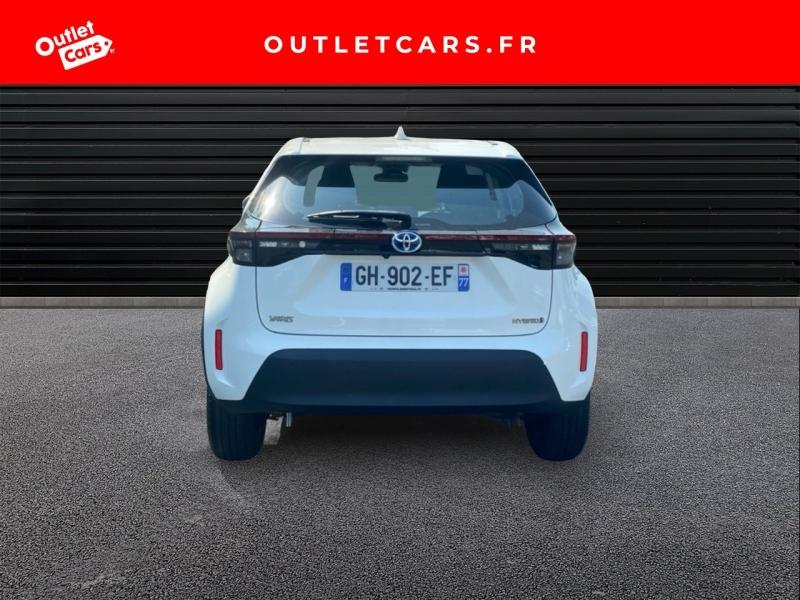 Voitures occasions TOYOTA Yaris Cross Dynamic Rezé