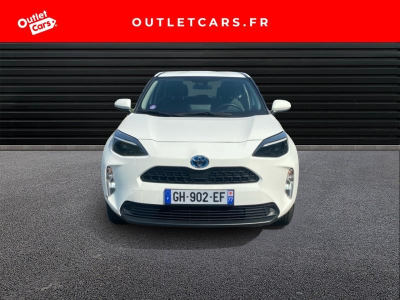 Voitures occasions TOYOTA Yaris Cross Dynamic Rezé