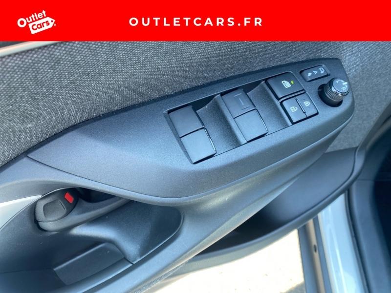 Voitures occasions TOYOTA Yaris Cross Dynamic Rezé