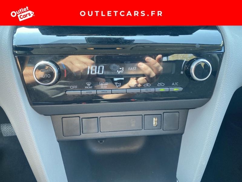 Voitures occasions TOYOTA Yaris Cross Dynamic Rezé