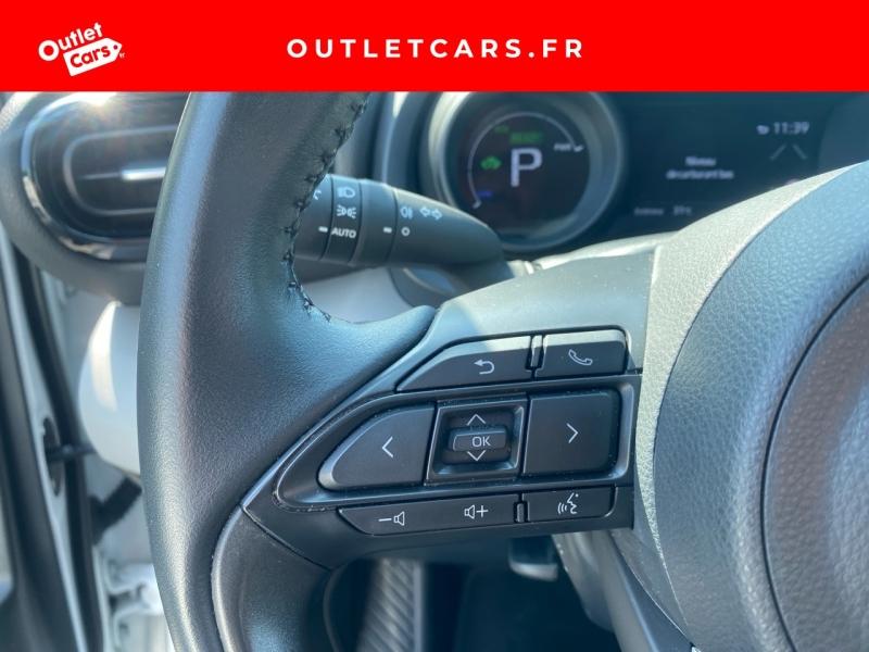 Voitures occasions TOYOTA Yaris Cross Design Nantes