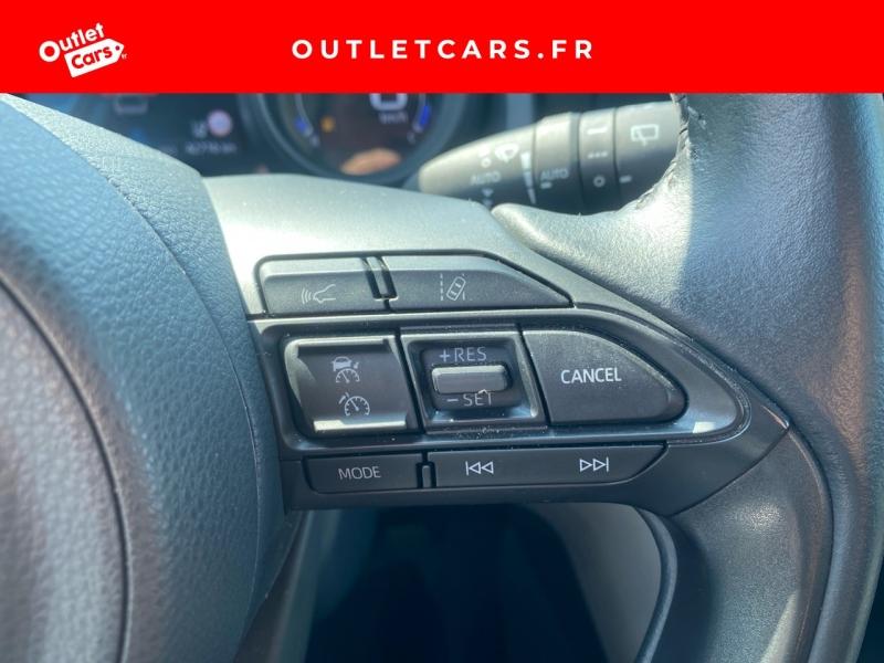 Voitures occasions TOYOTA Yaris Cross Design Nantes