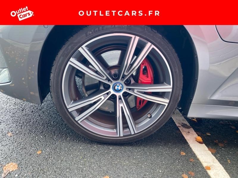 Voitures occasions BMW Série 3 Touring M Sport Nantes