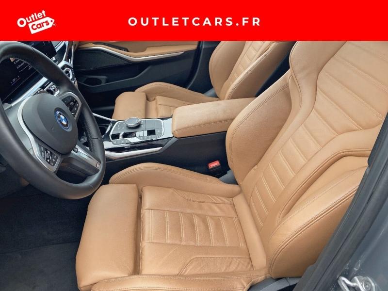 Voitures occasions BMW Série 3 Touring M Sport Nantes