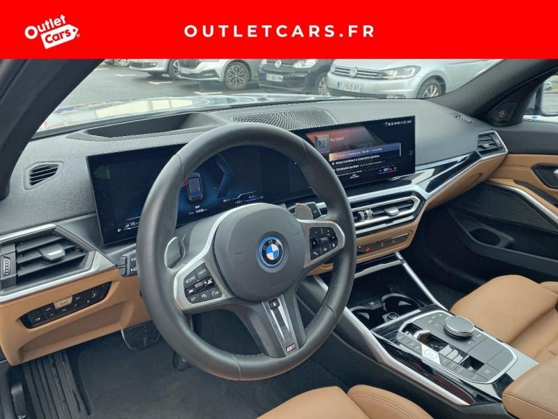 Voitures occasions BMW Série 3 Touring M Sport Nantes