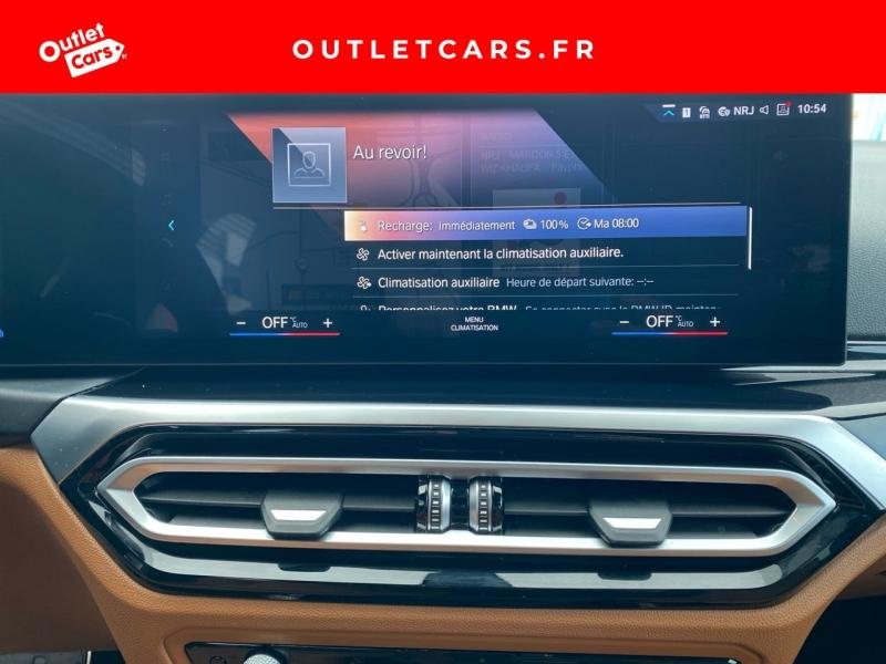 Voitures occasions BMW Série 3 Touring M Sport Nantes