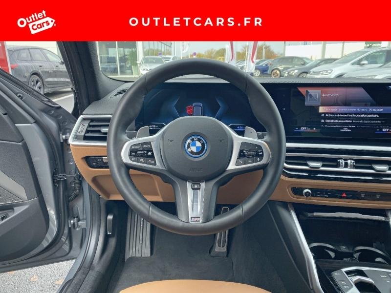 Voitures occasions BMW Série 3 Touring M Sport Nantes