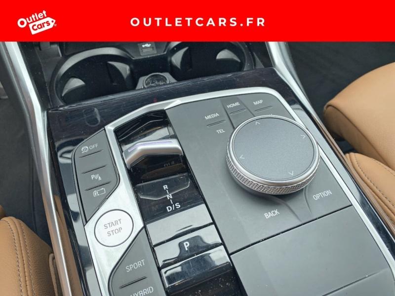 Voitures occasions BMW Série 3 Touring M Sport Nantes