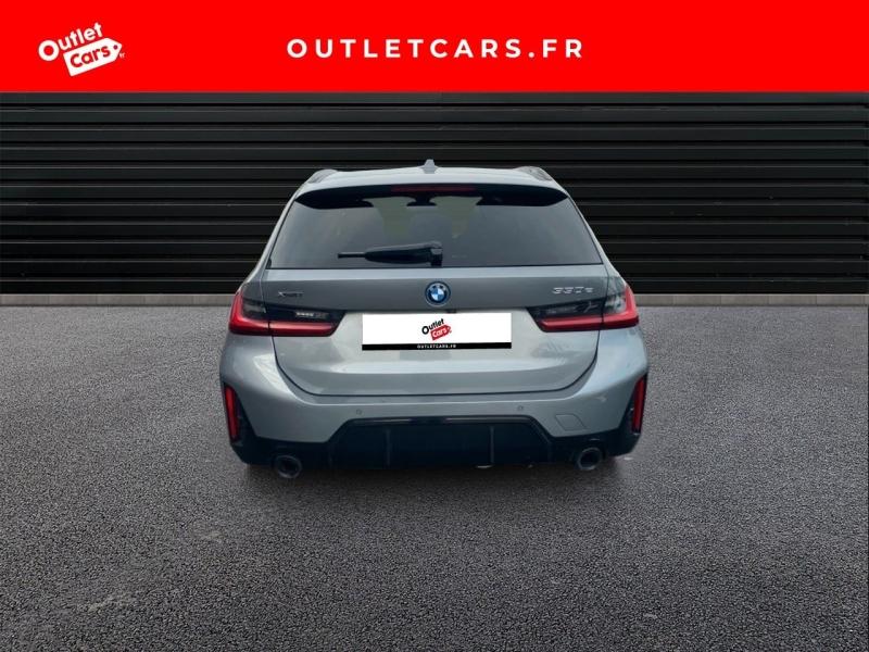 Voitures occasions BMW Série 3 Touring M Sport Nantes