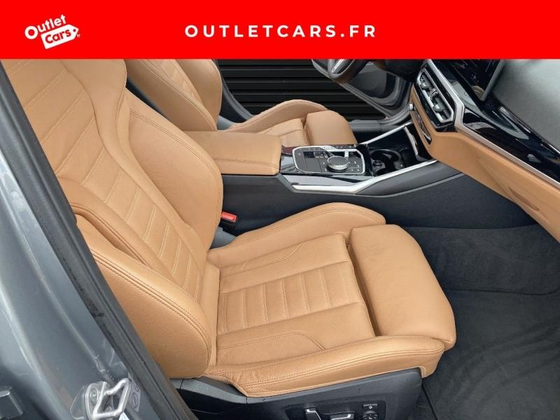 Voitures occasions BMW Série 3 Touring M Sport Nantes