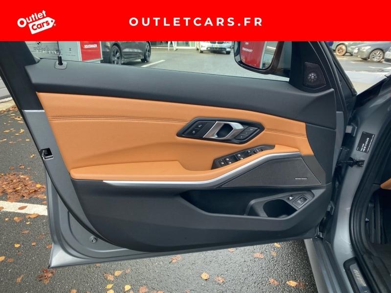 Voitures occasions BMW Série 3 Touring M Sport Nantes