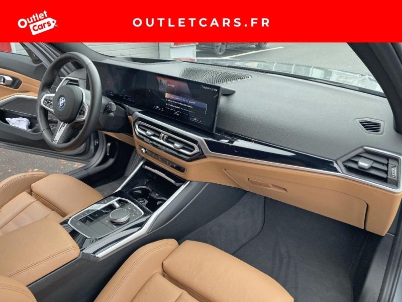 Voitures occasions BMW Série 3 Touring M Sport Nantes