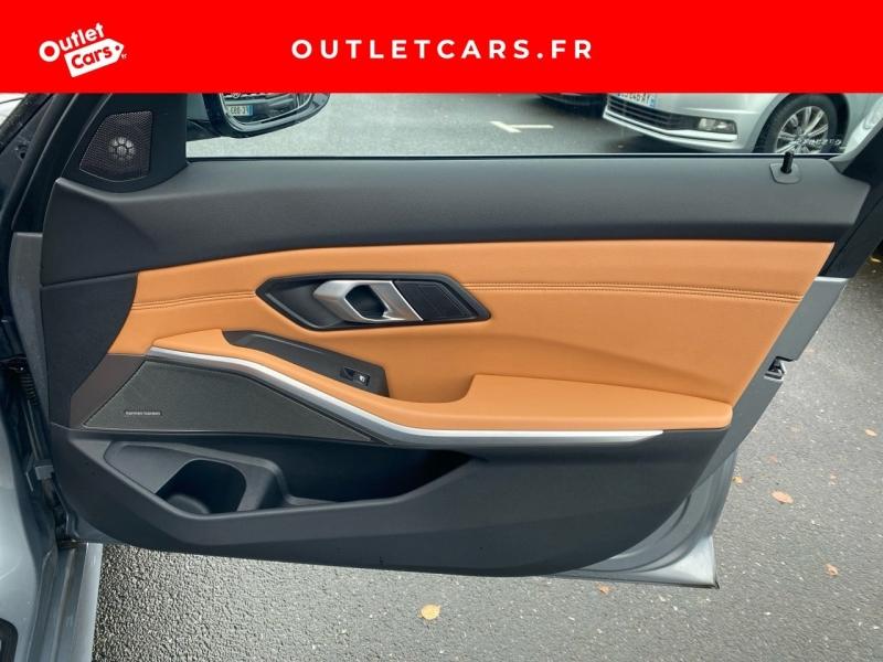 Voitures occasions BMW Série 3 Touring M Sport Nantes