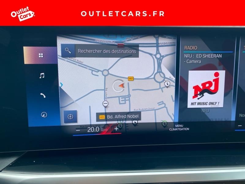 Voitures occasions BMW Série 3 Touring M Sport Nantes