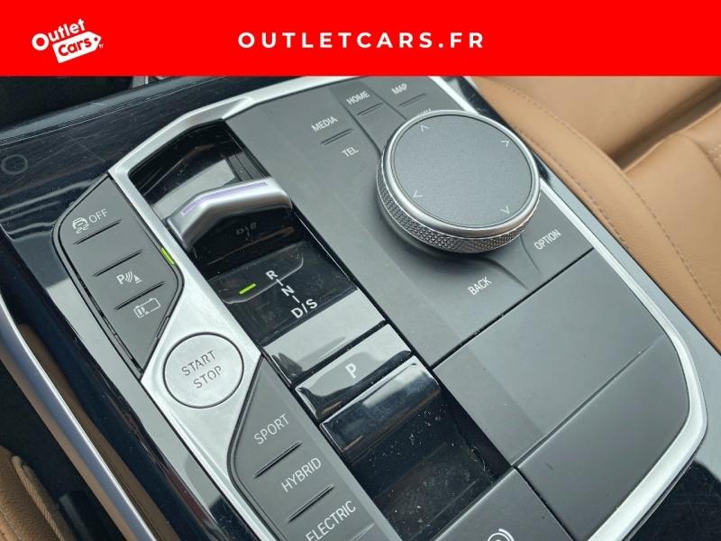 Voitures occasions BMW Série 3 Touring M Sport Nantes