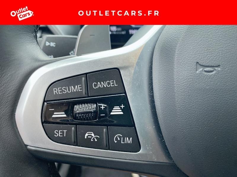 Voitures occasions BMW Série 3 Touring M Sport Nantes