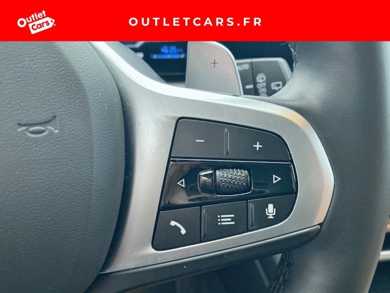 Voitures occasions BMW Série 3 Touring M Sport Nantes