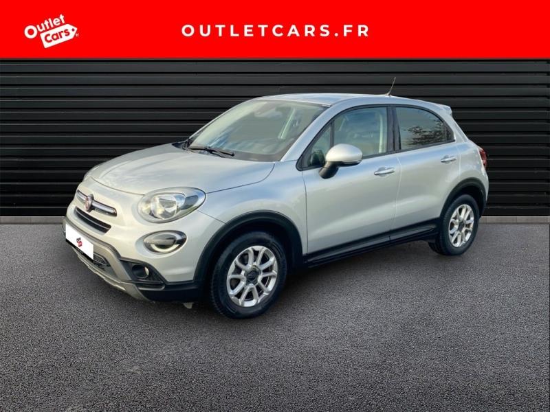 Voitures occasions FIAT 500X City Cross Nantes