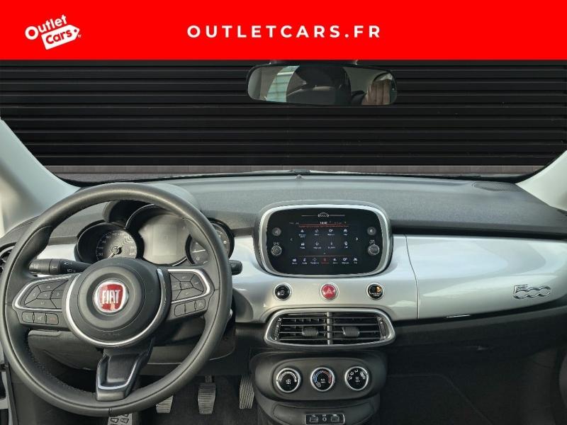 Voitures occasions FIAT 500X City Cross Nantes