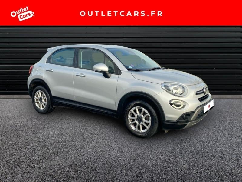 Voitures occasions FIAT 500X City Cross Nantes