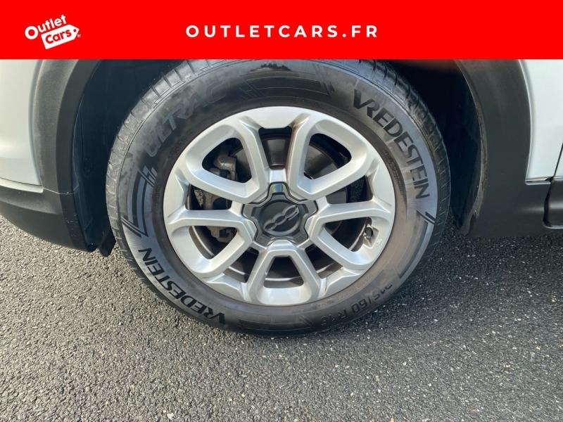 Voitures occasions FIAT 500X City Cross Nantes