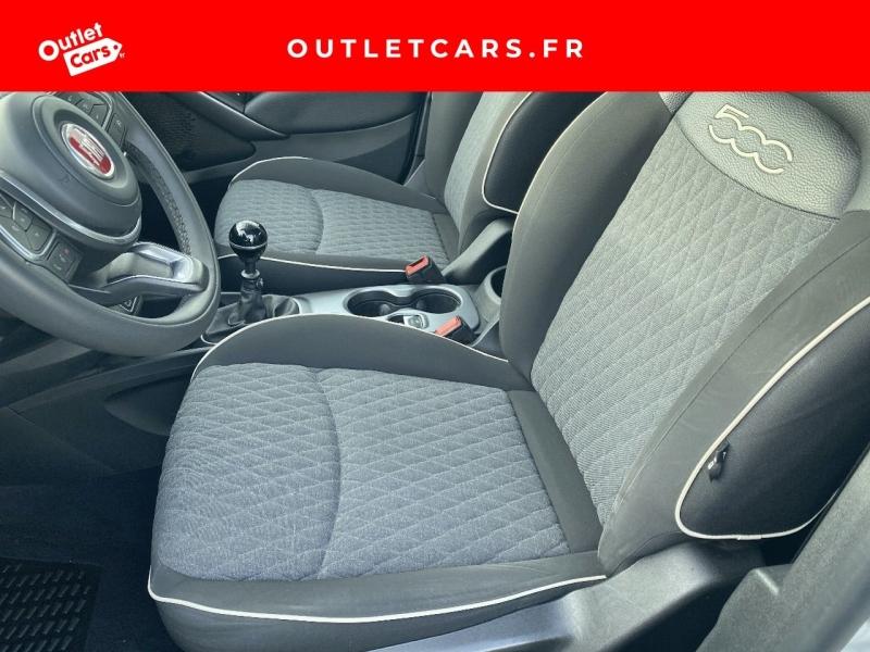 Voitures occasions FIAT 500X City Cross Nantes