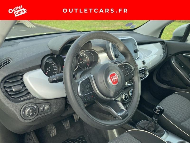 Voitures occasions FIAT 500X City Cross Nantes