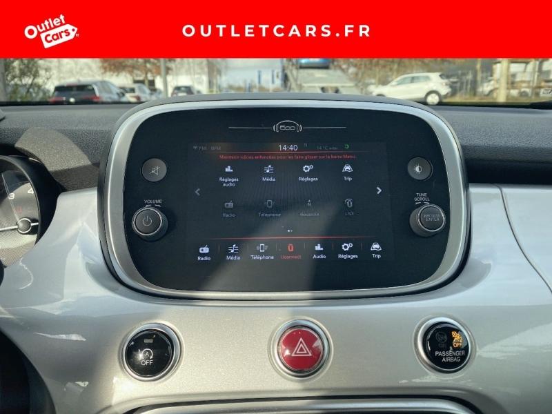 Voitures occasions FIAT 500X City Cross Nantes