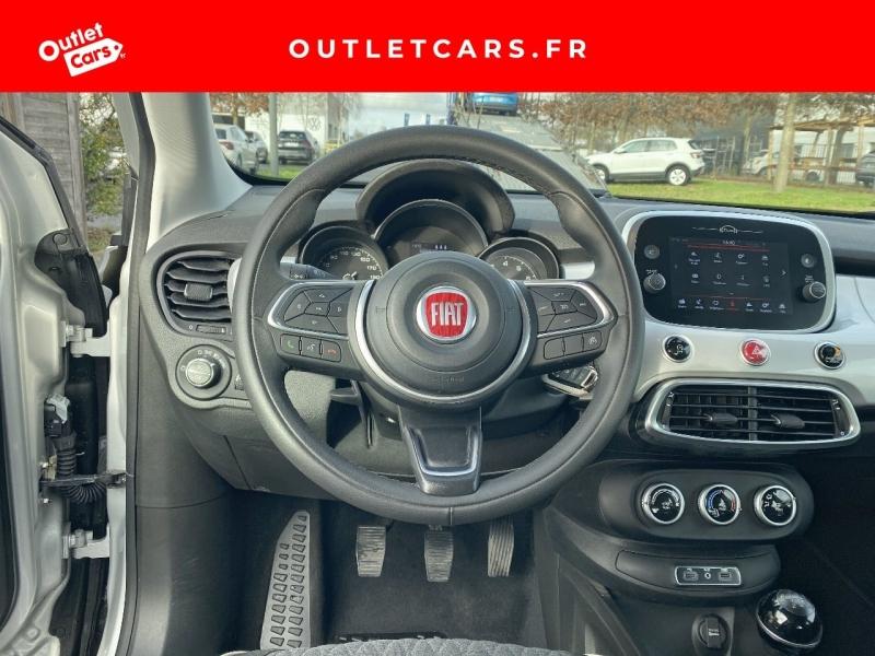 Voitures occasions FIAT 500X City Cross Nantes