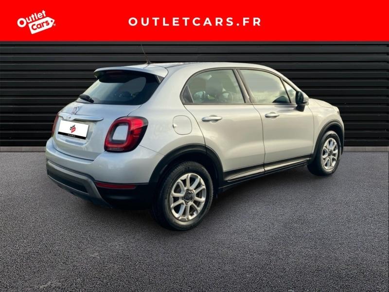 Voitures occasions FIAT 500X City Cross Nantes