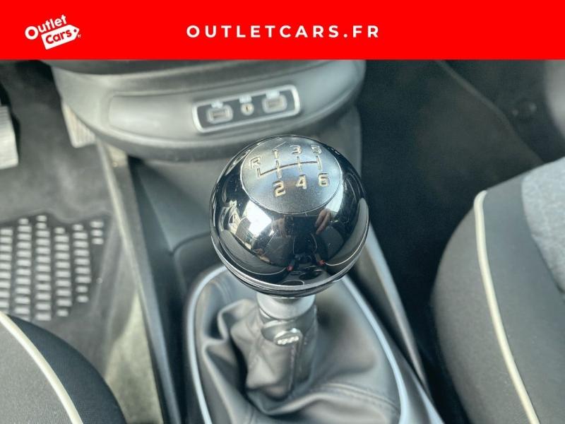 Voitures occasions FIAT 500X City Cross Nantes