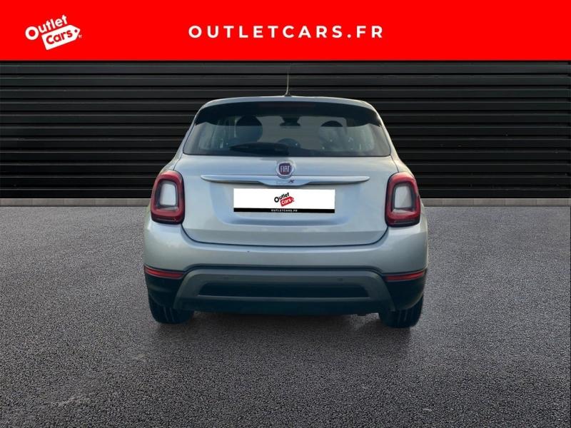 Voitures occasions FIAT 500X City Cross Nantes