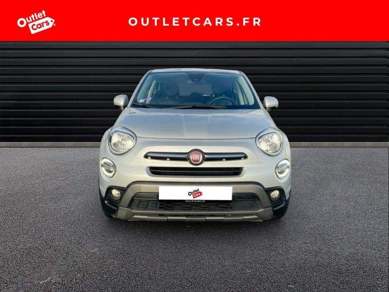 Voitures occasions FIAT 500X City Cross Nantes