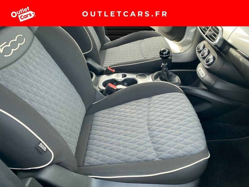 Voitures occasions FIAT 500X City Cross Nantes