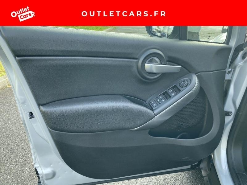 Voitures occasions FIAT 500X City Cross Nantes