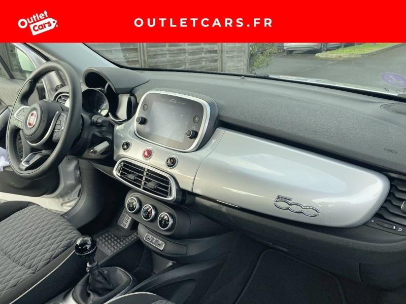 Voitures occasions FIAT 500X City Cross Nantes