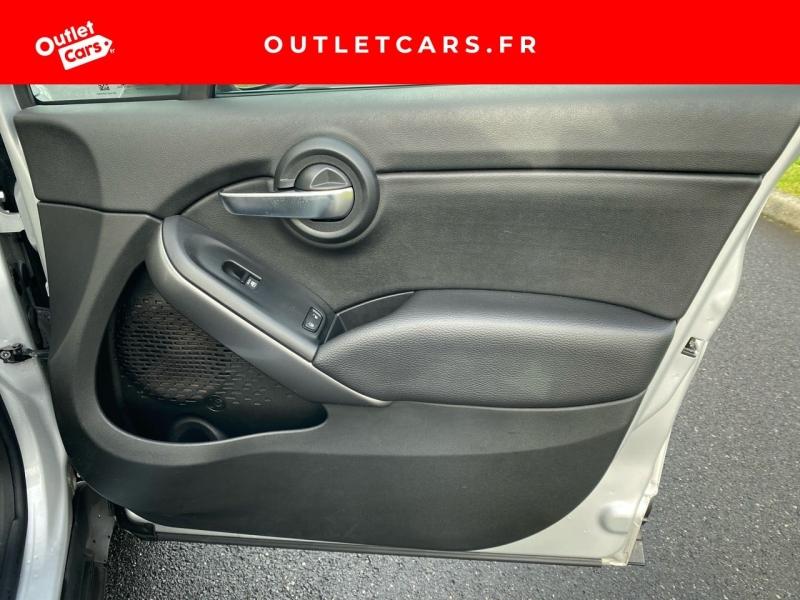 Voitures occasions FIAT 500X City Cross Nantes