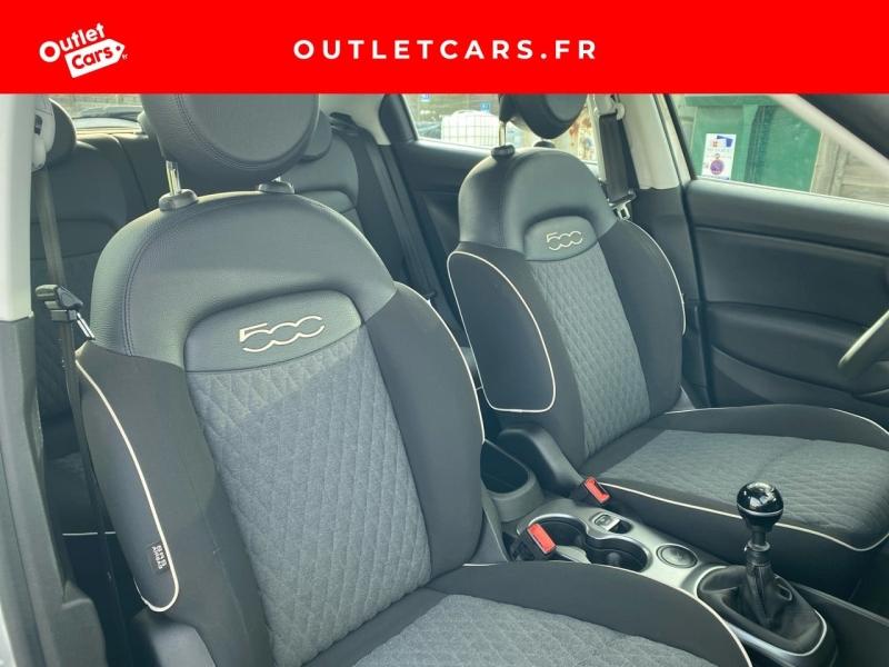 Voitures occasions FIAT 500X City Cross Nantes