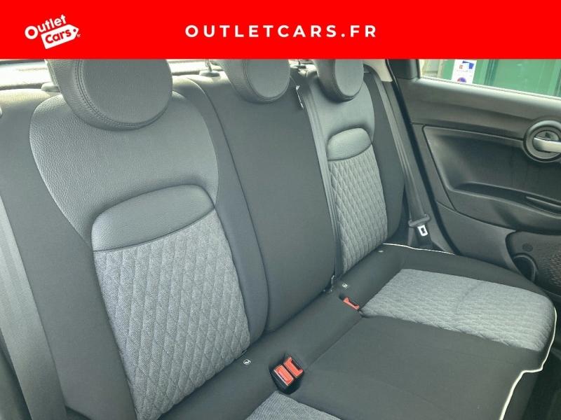 Voitures occasions FIAT 500X City Cross Nantes