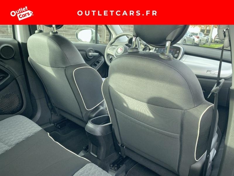 Voitures occasions FIAT 500X City Cross Nantes