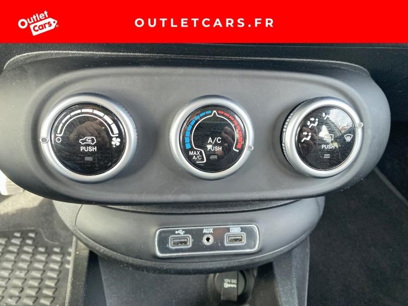 Voitures occasions FIAT 500X City Cross Nantes