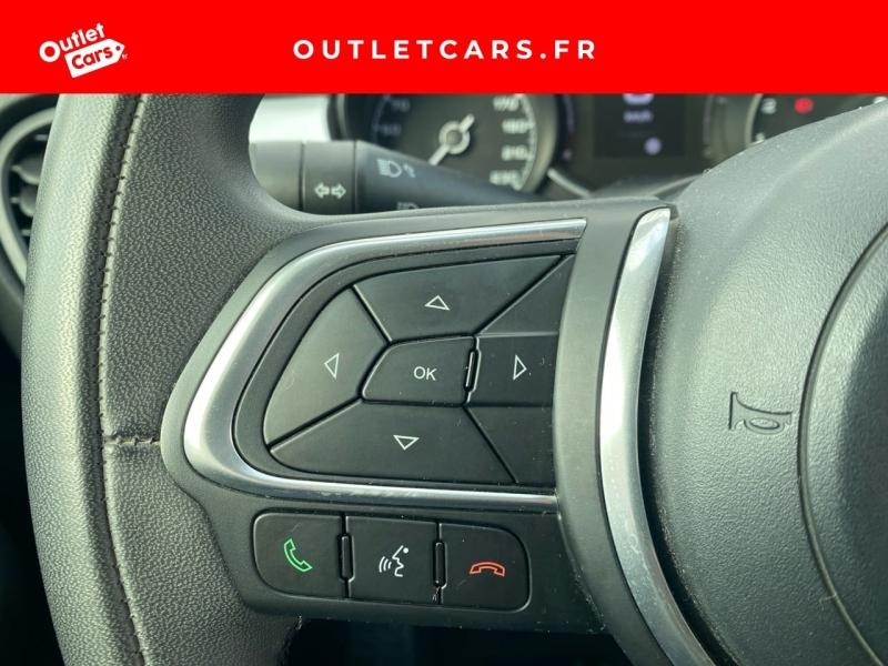 Voitures occasions FIAT 500X City Cross Nantes