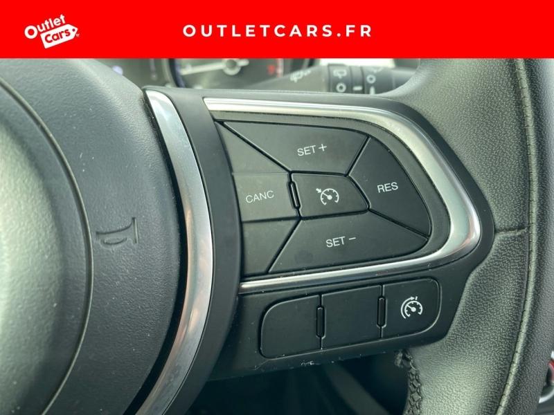 Voitures occasions FIAT 500X City Cross Nantes